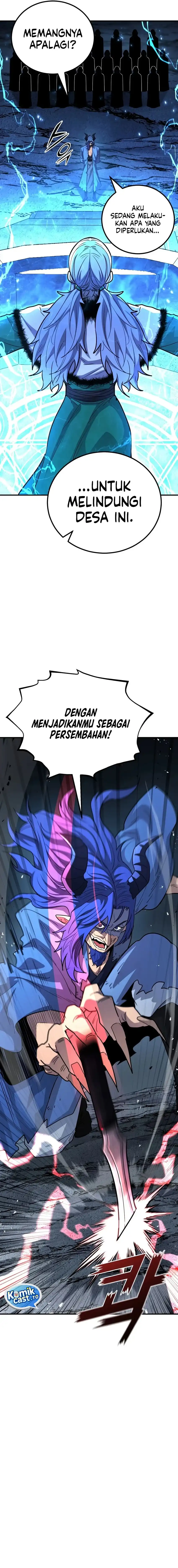 Read Standard of Reincarnation ID Manga Online
