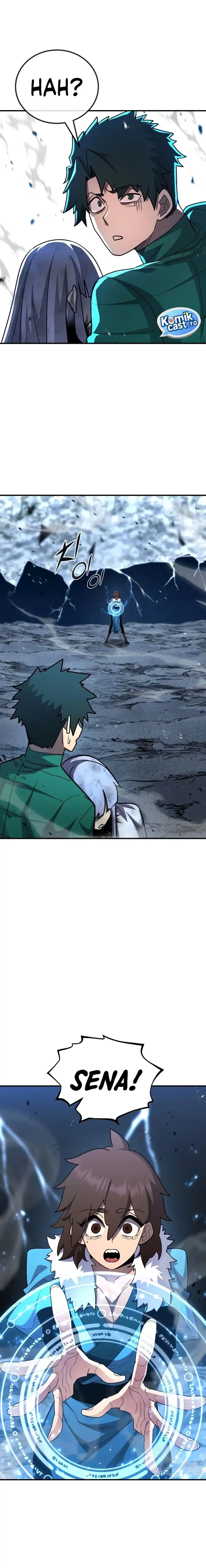 Read Standard of Reincarnation ID Manga Online