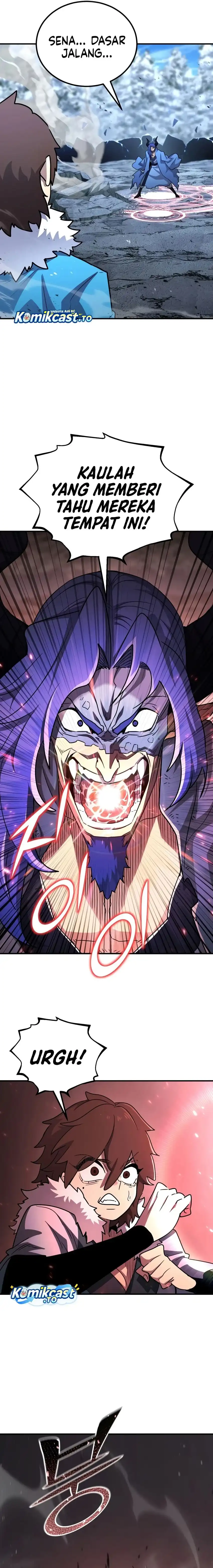 Read Standard of Reincarnation ID Manga Online