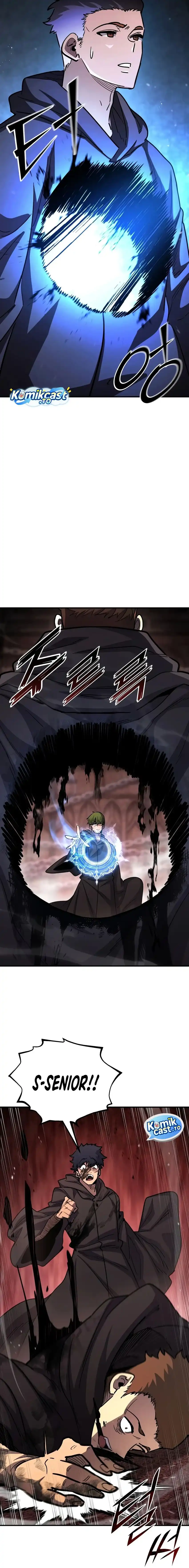Read Standard of Reincarnation ID Manga Online