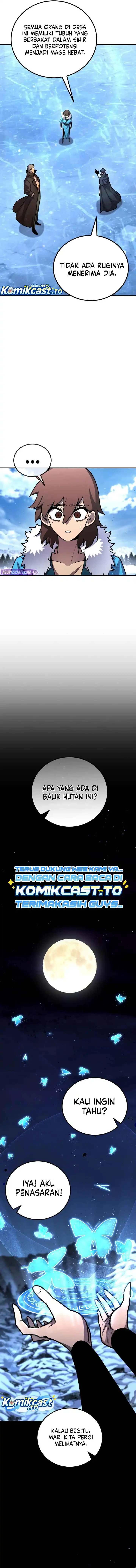 Read Standard of Reincarnation ID Manga Online