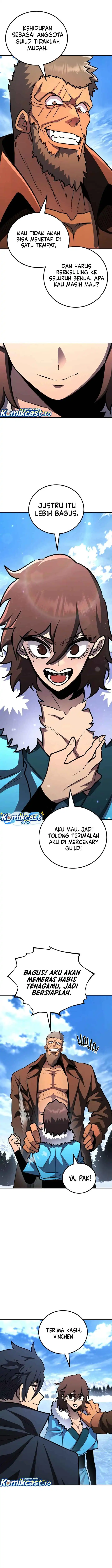 Read Standard of Reincarnation ID Manga Online