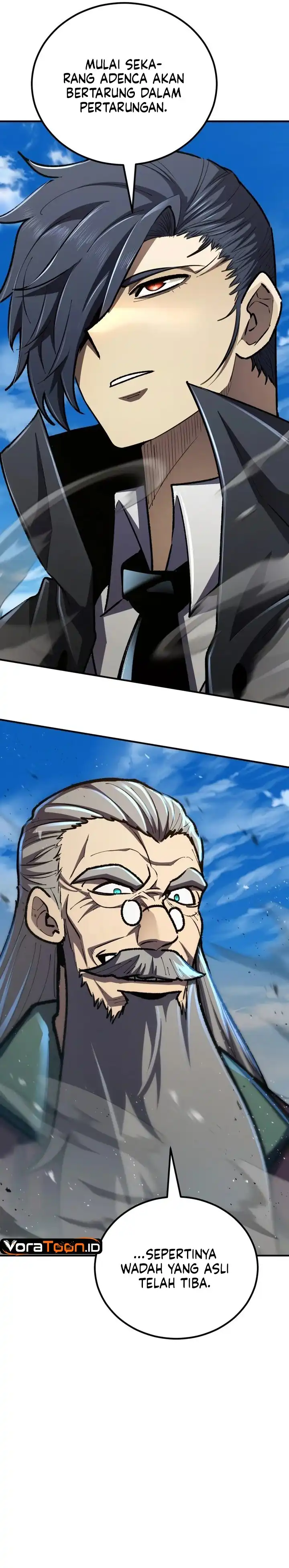 Read Standard of Reincarnation ID Manga Online
