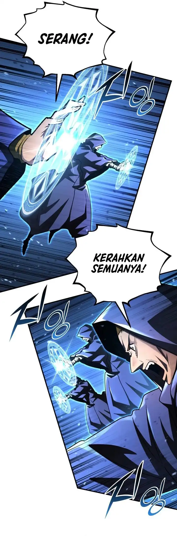 Read Standard of Reincarnation ID Manga Online