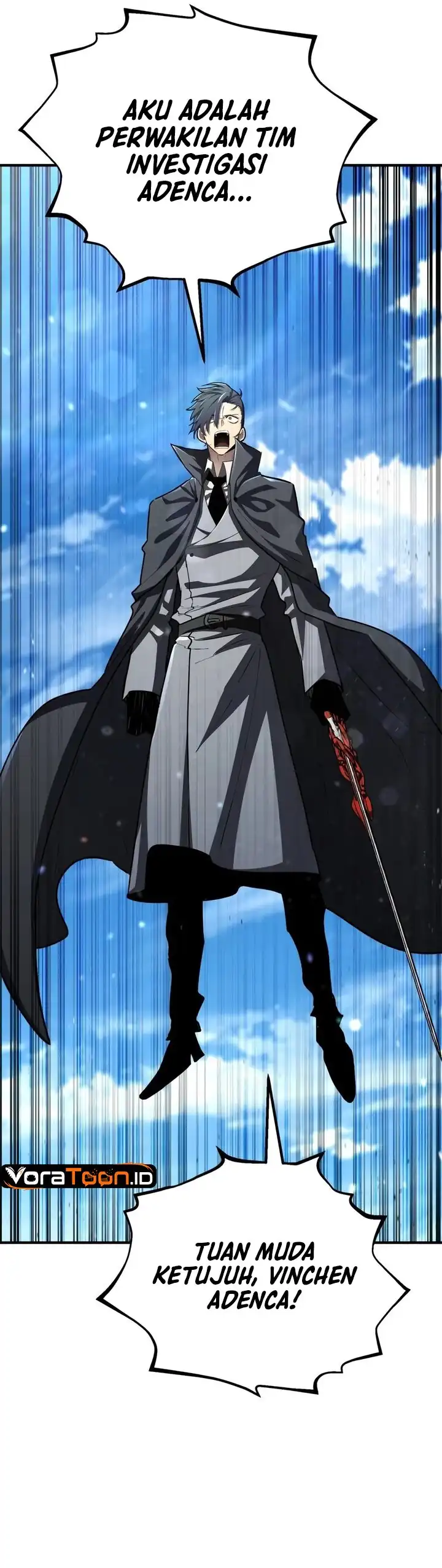 Read Standard of Reincarnation ID Manga Online