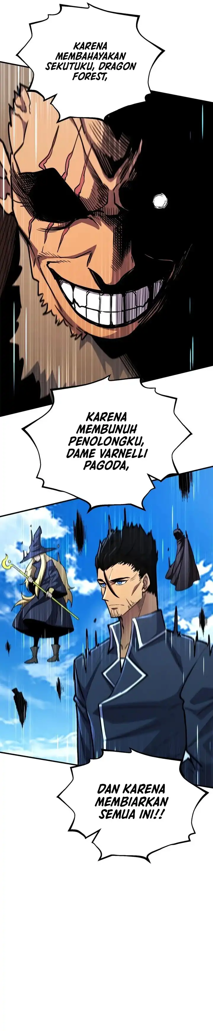 Read Standard of Reincarnation ID Manga Online
