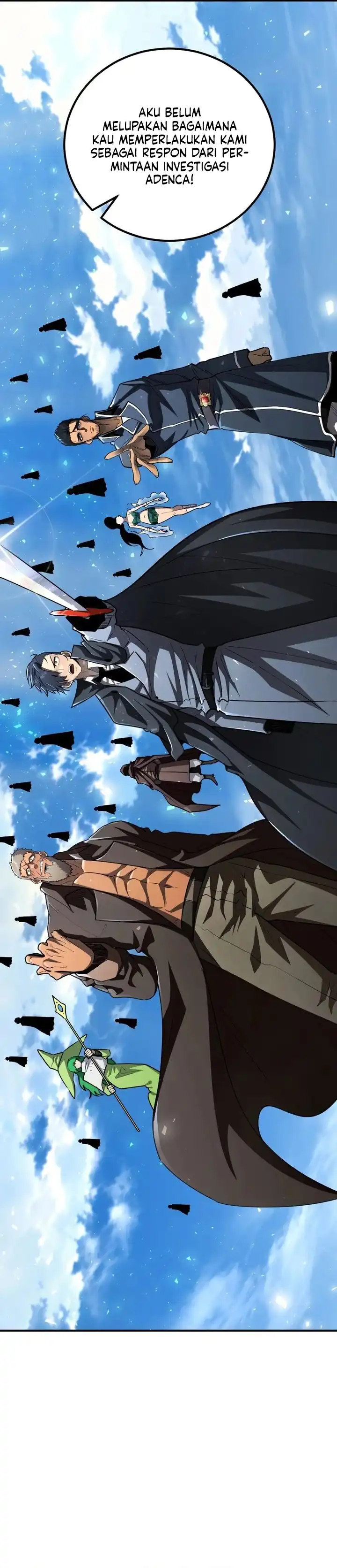 Read Standard of Reincarnation ID Manga Online