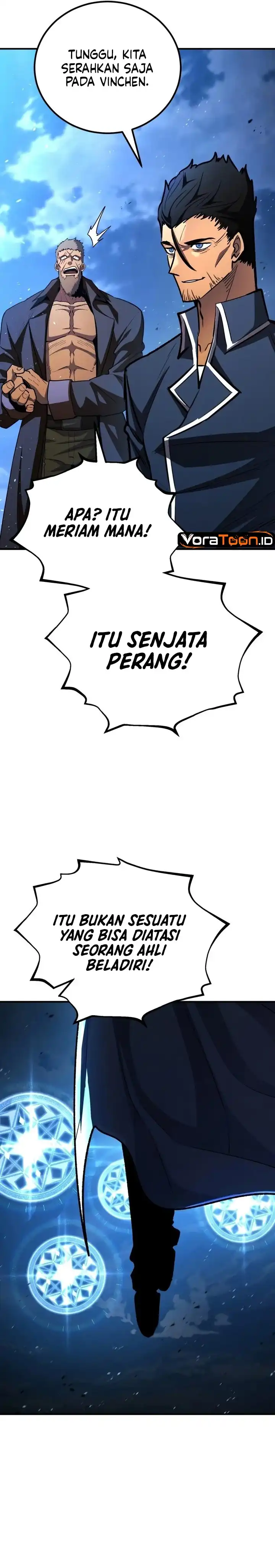 Read Standard of Reincarnation ID Manga Online