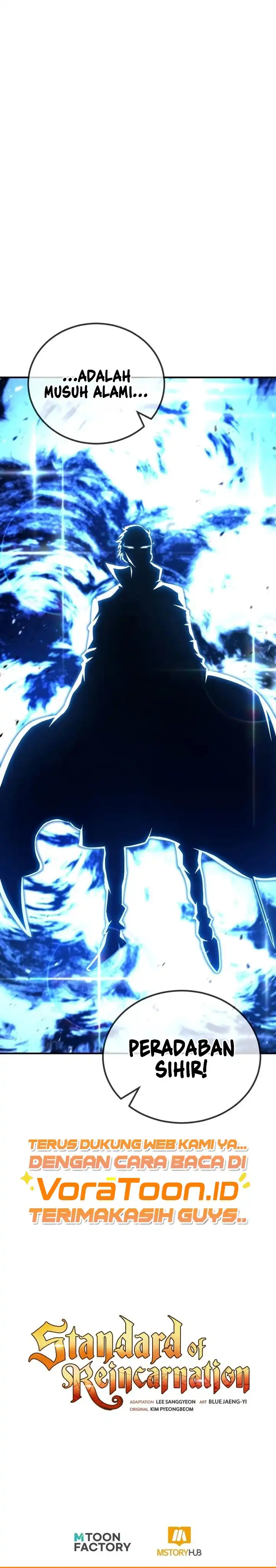 Read Standard of Reincarnation ID Manga Online