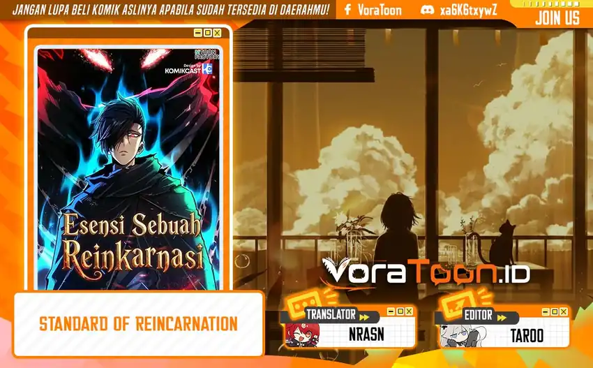 Read Standard of Reincarnation ID Manga Online