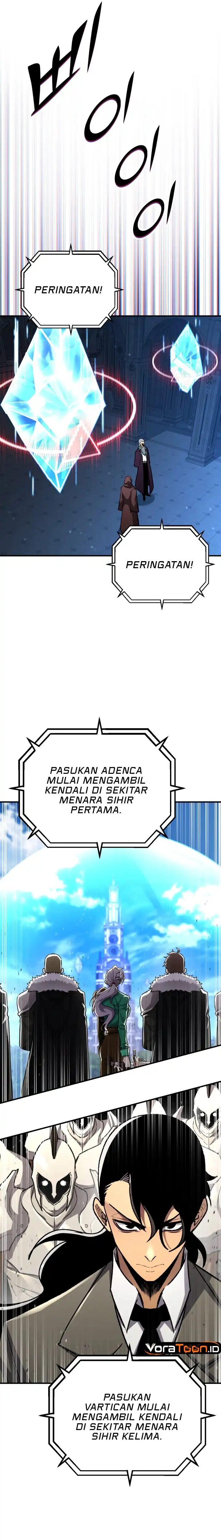 Read Standard of Reincarnation ID Manga Online