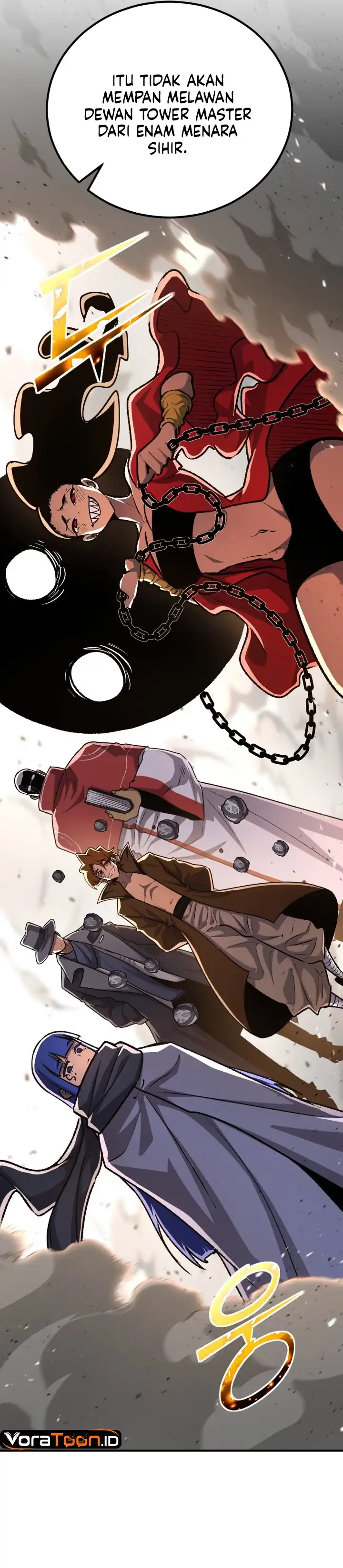 Read Standard of Reincarnation ID Manga Online