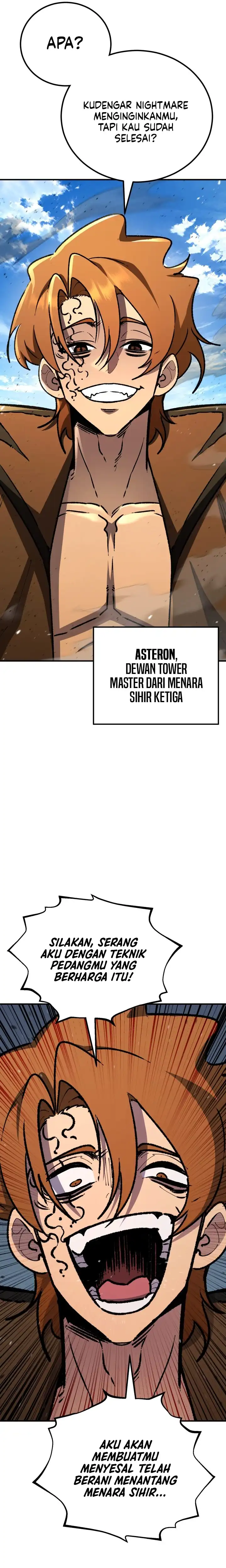 Read Standard of Reincarnation ID Manga Online