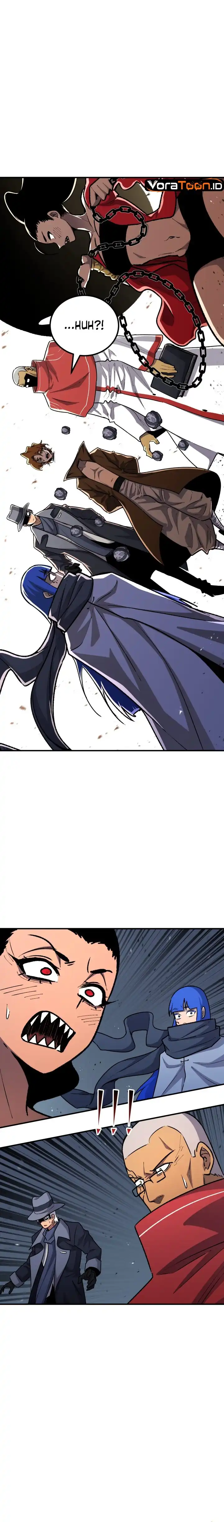 Read Standard of Reincarnation ID Manga Online