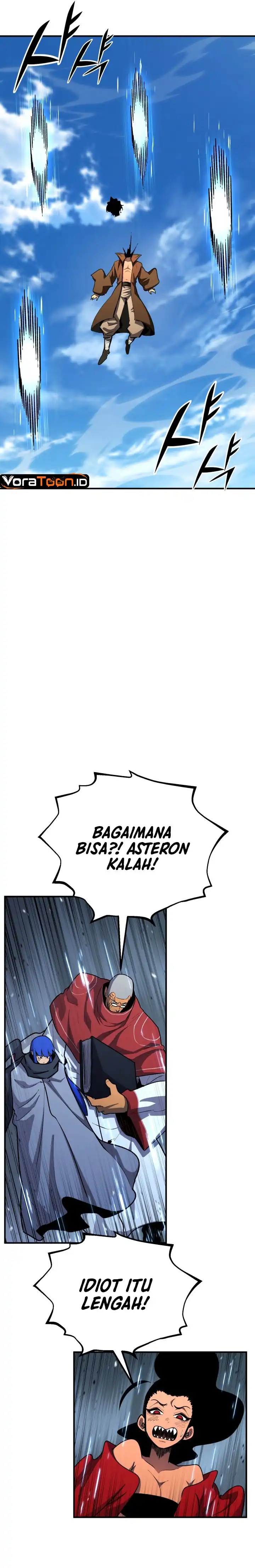 Read Standard of Reincarnation ID Manga Online