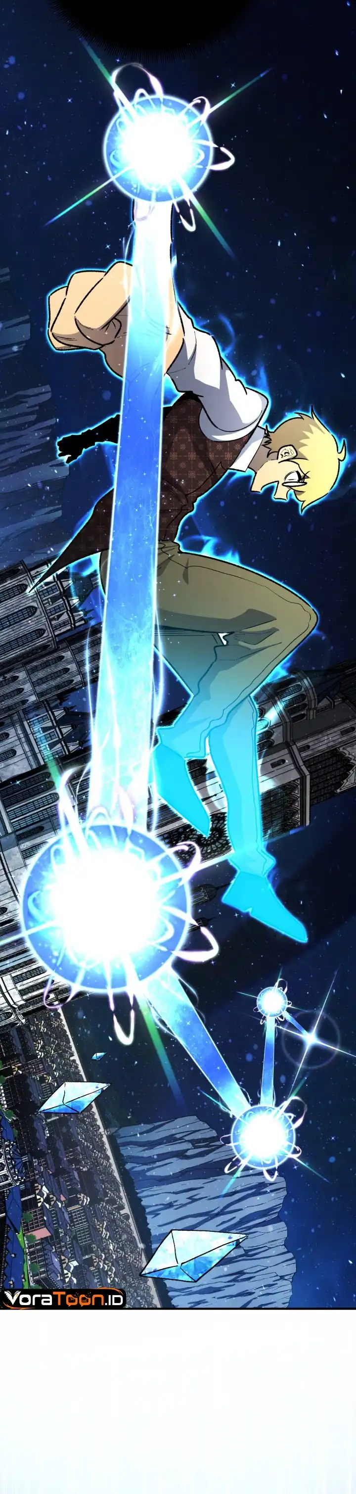 Read Standard of Reincarnation ID Manga Online