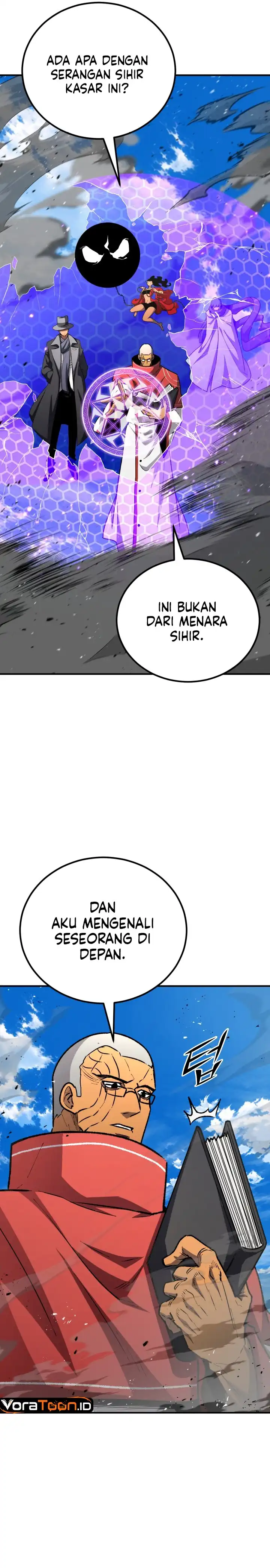Read Standard of Reincarnation ID Manga Online