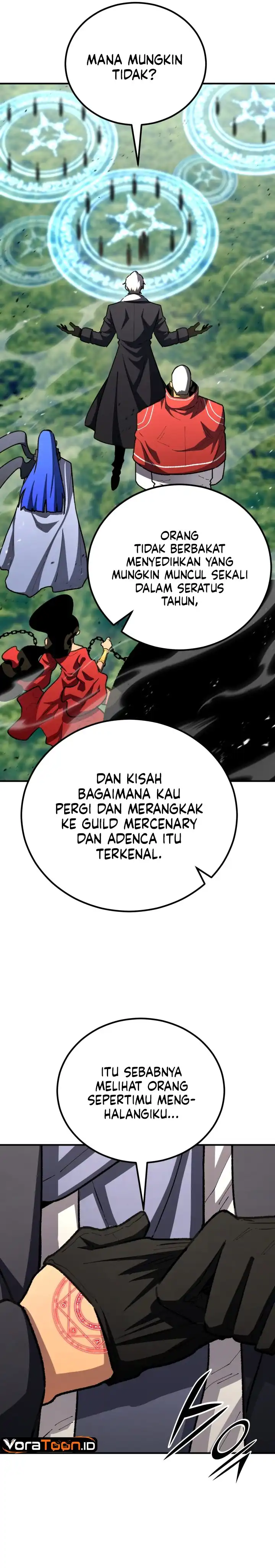 Read Standard of Reincarnation ID Manga Online
