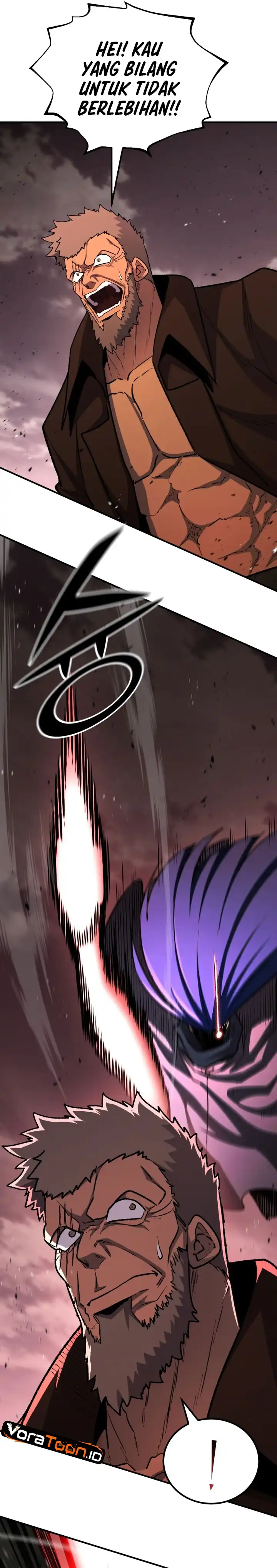 Read Standard of Reincarnation ID Manga Online