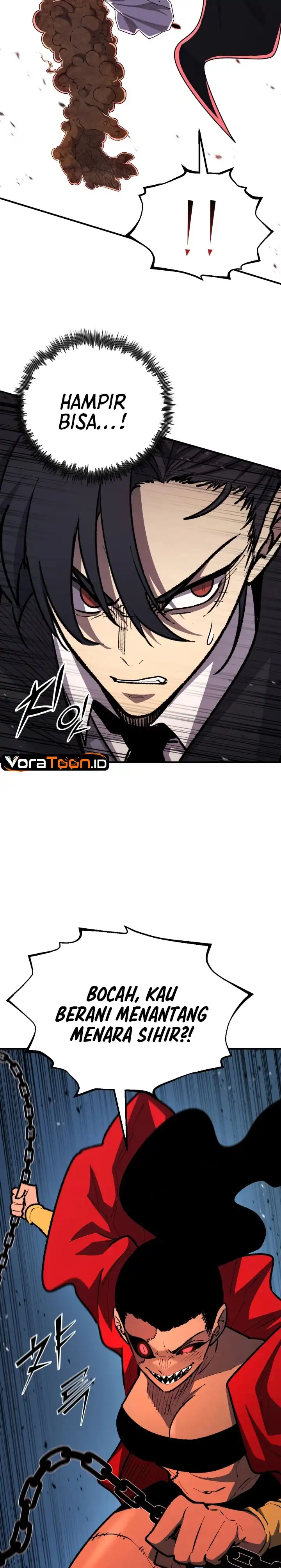 Read Standard of Reincarnation ID Manga Online