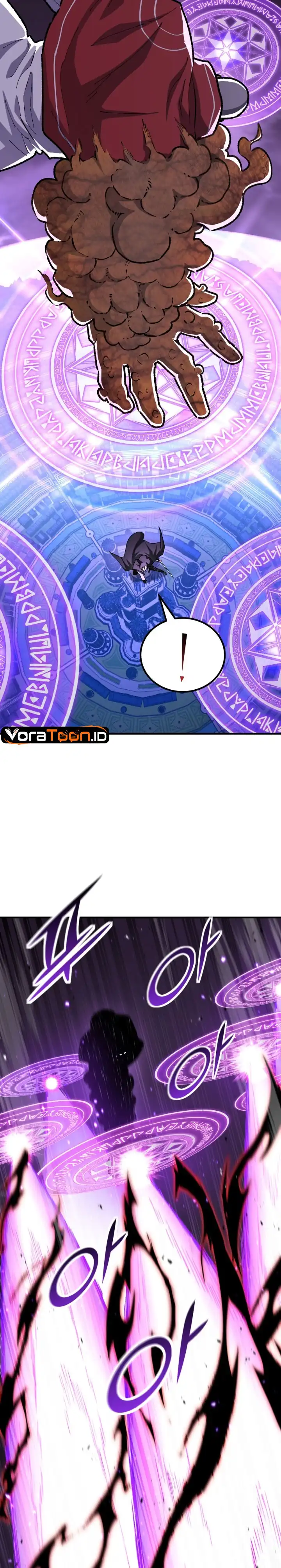 Read Standard of Reincarnation ID Manga Online