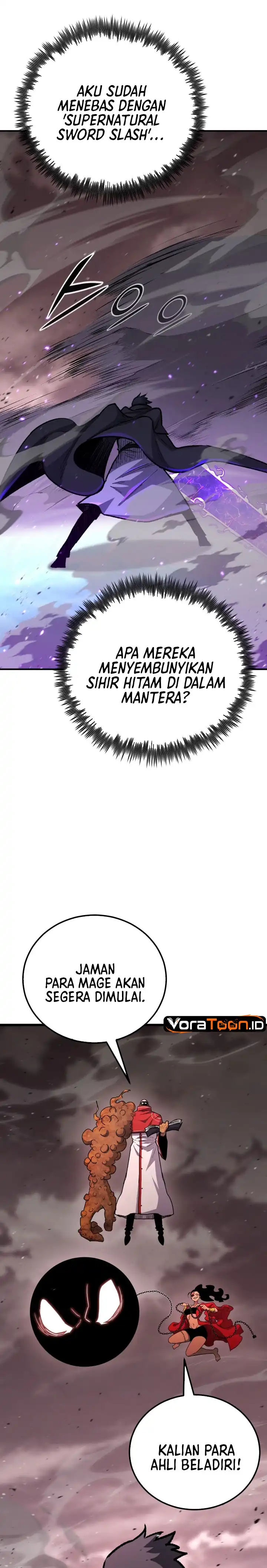 Read Standard of Reincarnation ID Manga Online