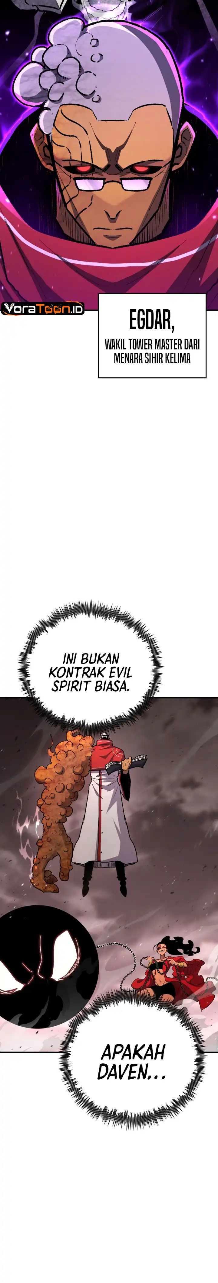 Read Standard of Reincarnation ID Manga Online