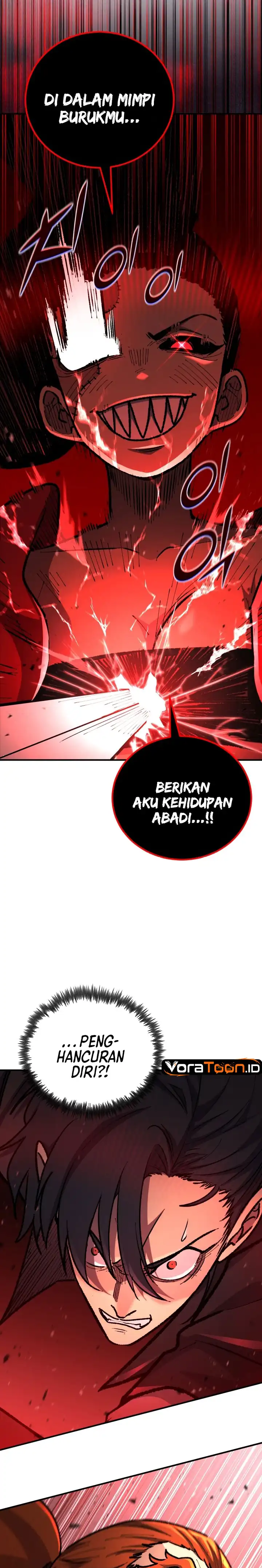 Read Standard of Reincarnation ID Manga Online