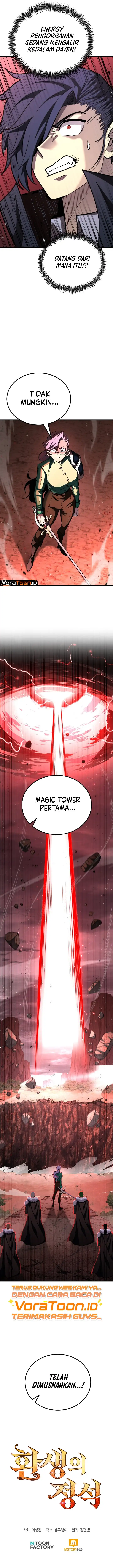 Read Standard of Reincarnation ID Manga Online
