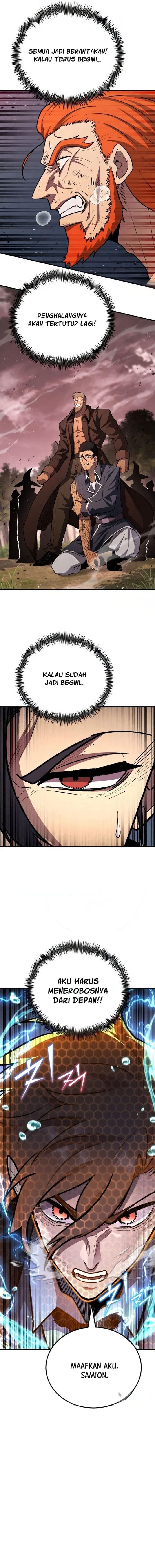 Read Standard of Reincarnation ID Manga Online