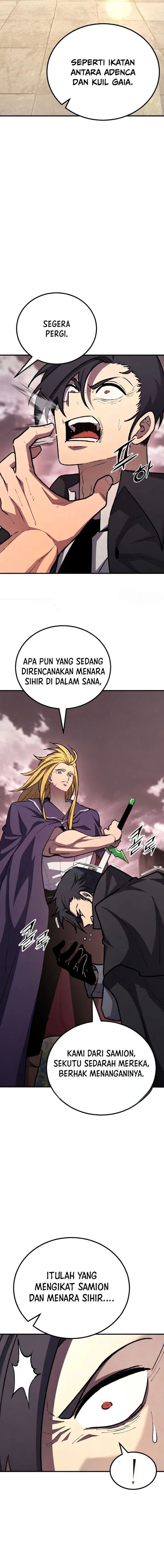 Read Standard of Reincarnation ID Manga Online