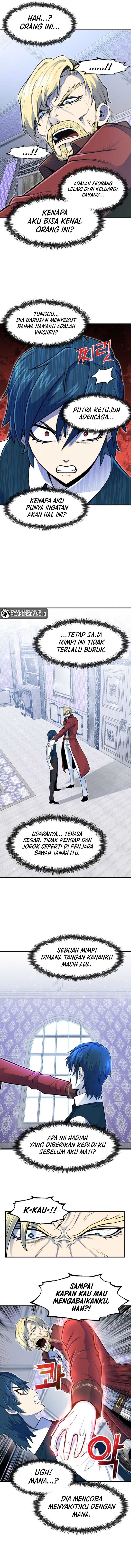 Read Standard of Reincarnation ID Manga Online