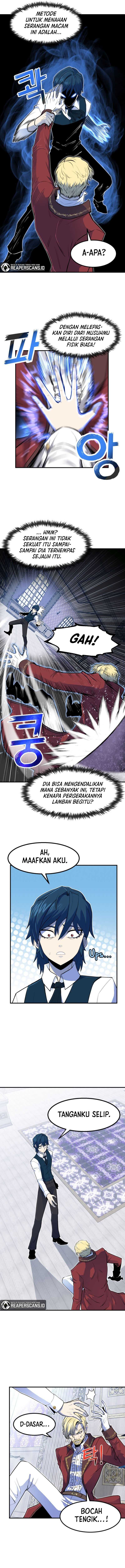 Read Standard of Reincarnation ID Manga Online