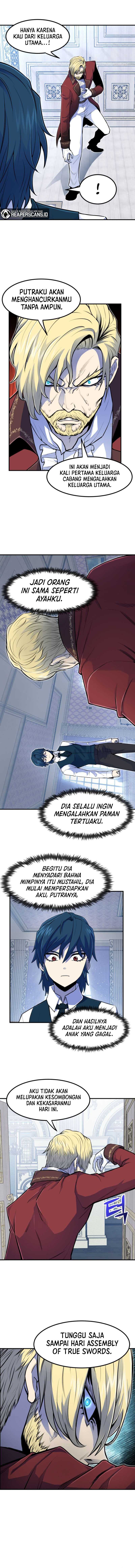 Read Standard of Reincarnation ID Manga Online