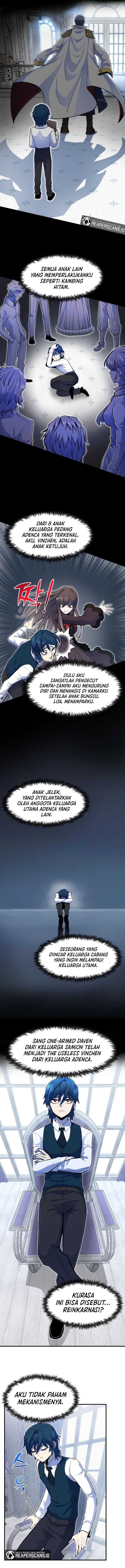 Read Standard of Reincarnation ID Manga Online