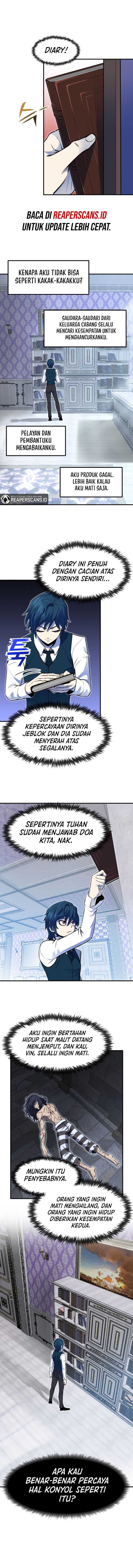 Read Standard of Reincarnation ID Manga Online
