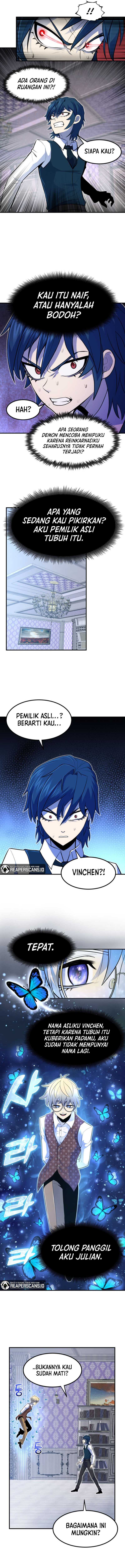 Read Standard of Reincarnation ID Manga Online