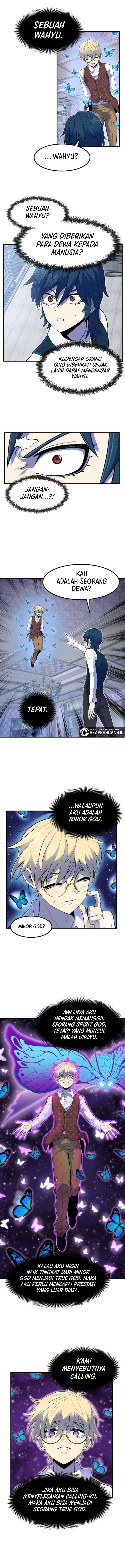 Read Standard of Reincarnation ID Manga Online