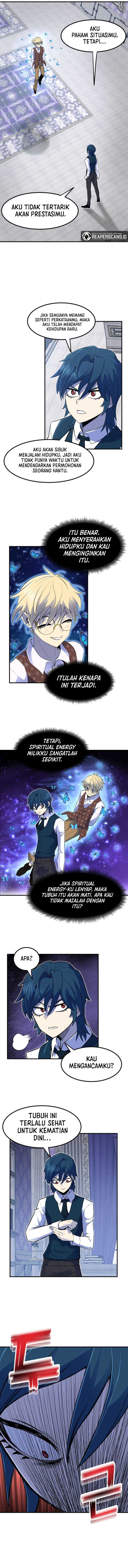 Read Standard of Reincarnation ID Manga Online