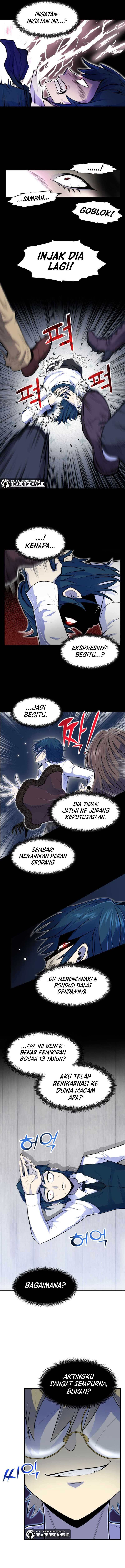 Read Standard of Reincarnation ID Manga Online