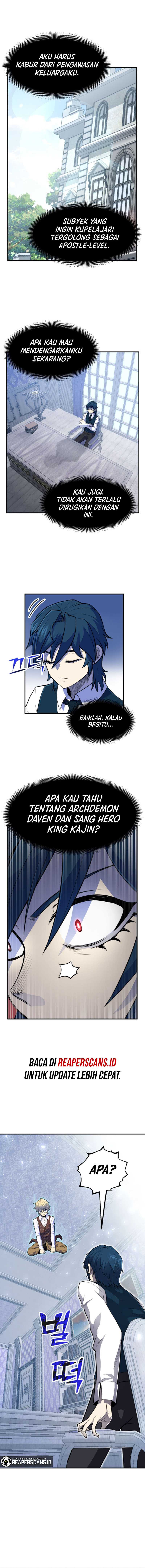 Read Standard of Reincarnation ID Manga Online