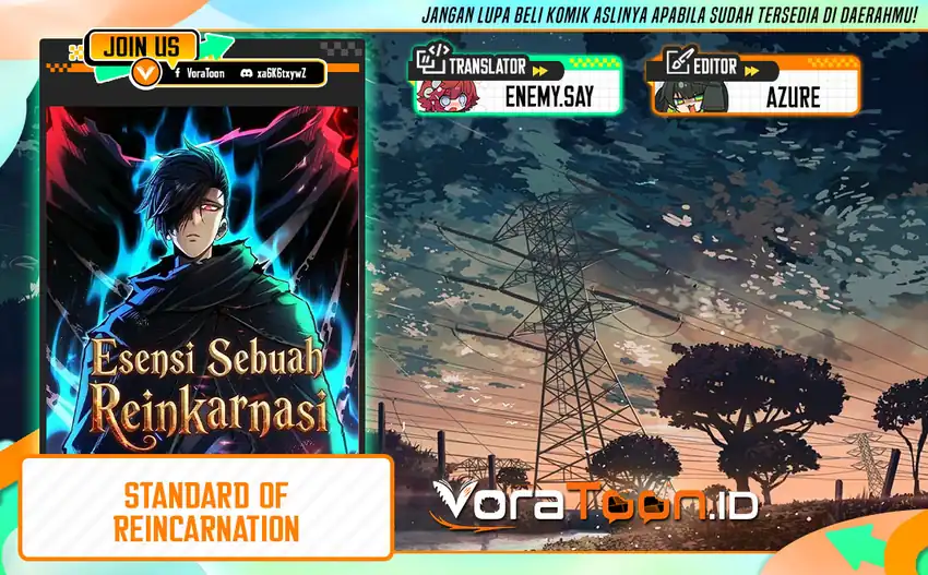 Read Standard of Reincarnation ID Manga Online
