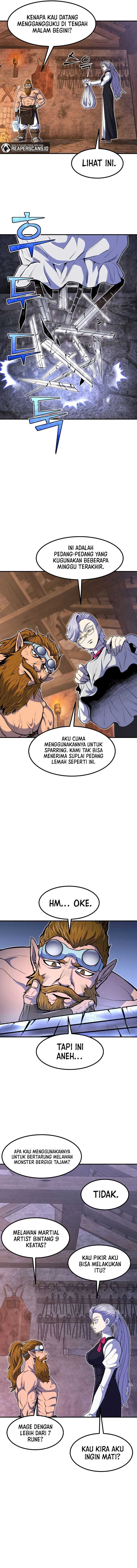 Read Standard of Reincarnation ID Manga Online