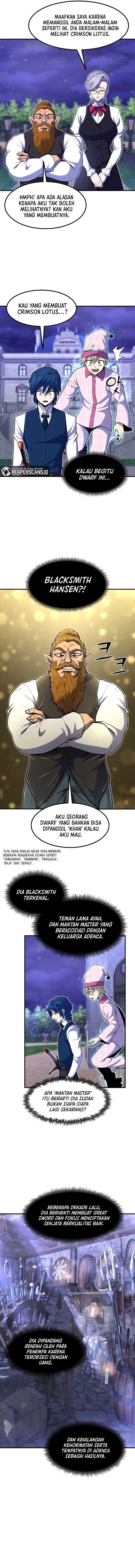Read Standard of Reincarnation ID Manga Online