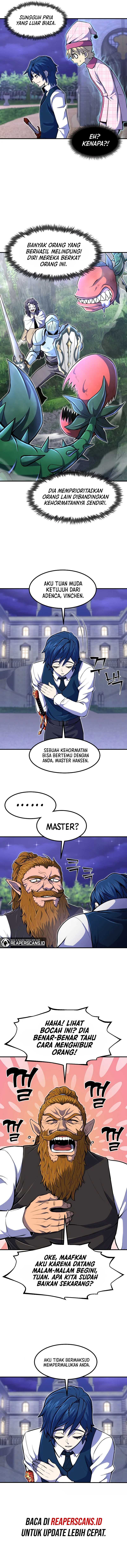 Read Standard of Reincarnation ID Manga Online
