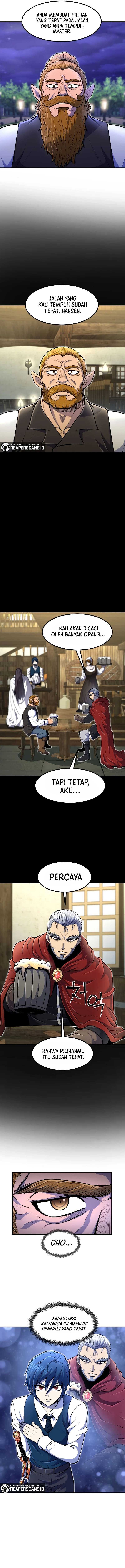 Read Standard of Reincarnation ID Manga Online