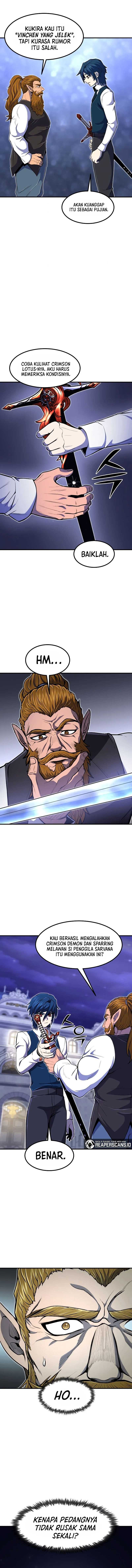 Read Standard of Reincarnation ID Manga Online