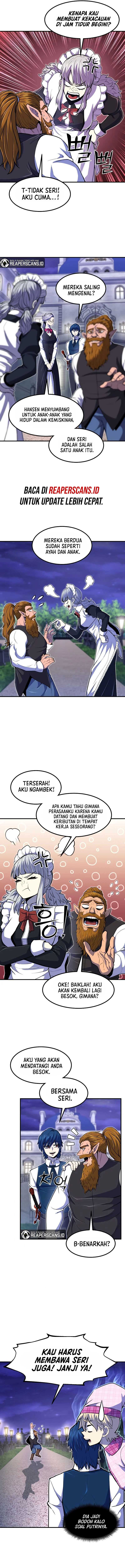 Read Standard of Reincarnation ID Manga Online