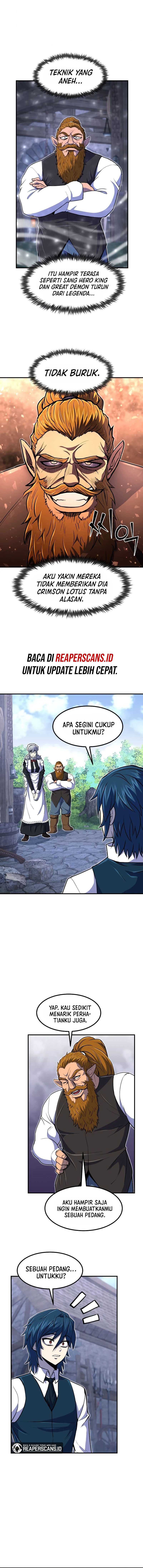 Read Standard of Reincarnation ID Manga Online