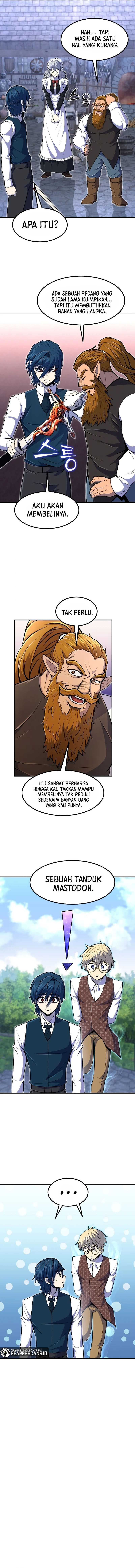 Read Standard of Reincarnation ID Manga Online